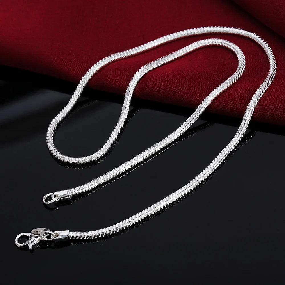 Rope Chain Necklace - Island Of Jewels