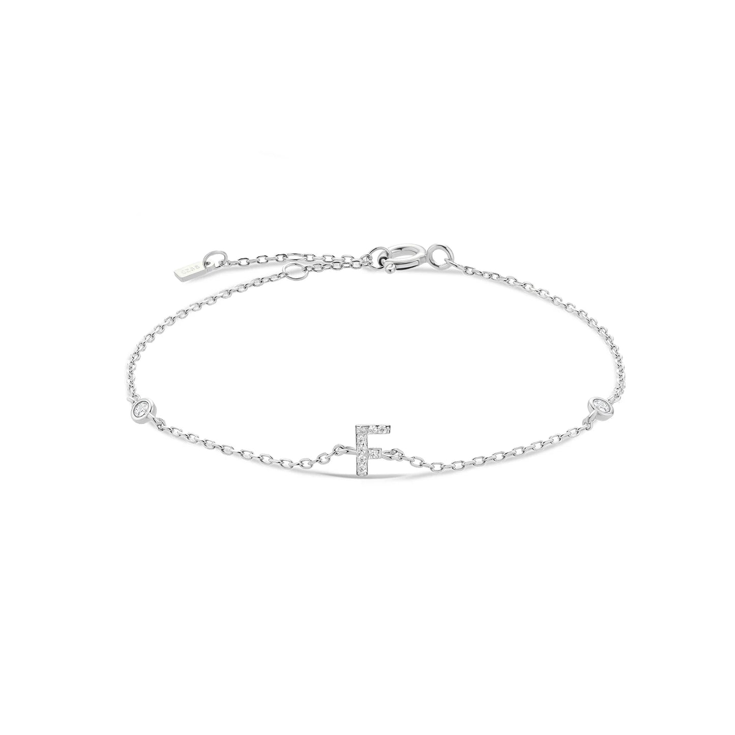 Alphabet Bracelet - Island Of Jewels