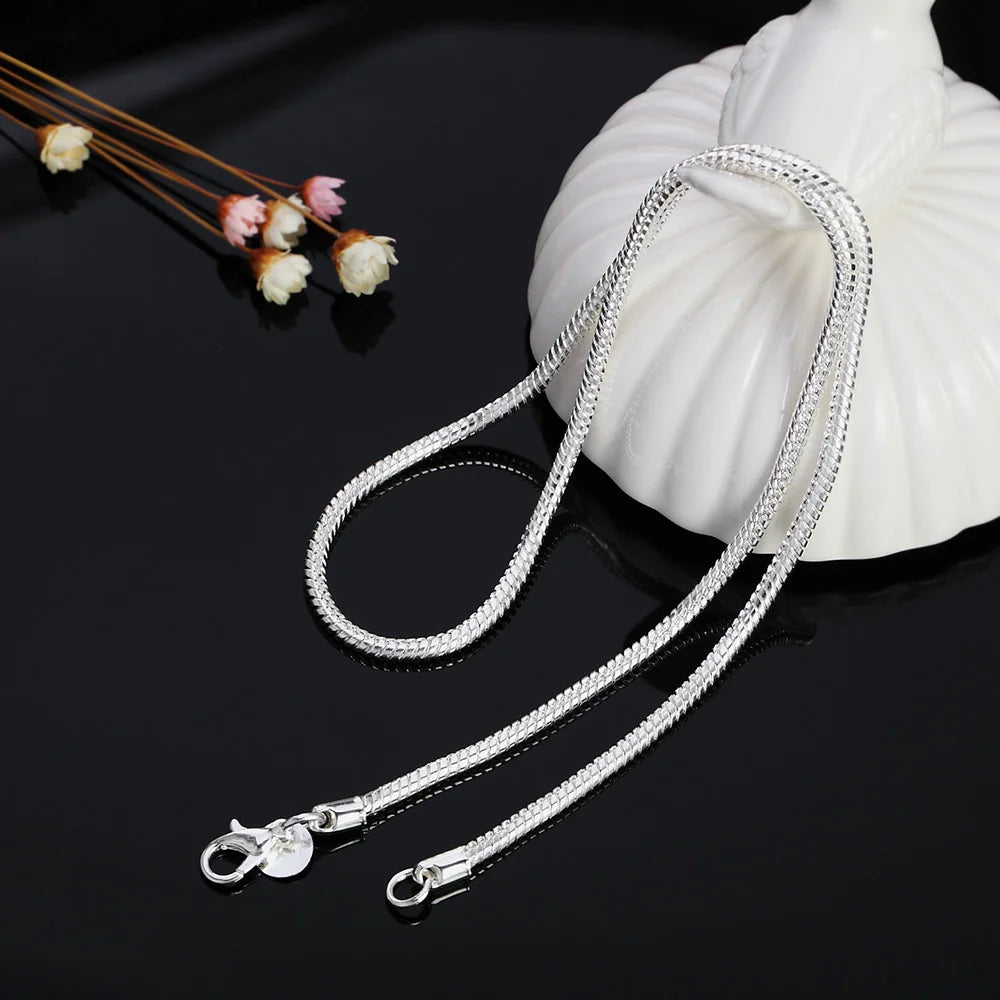 Rope Chain Necklace - Island Of Jewels