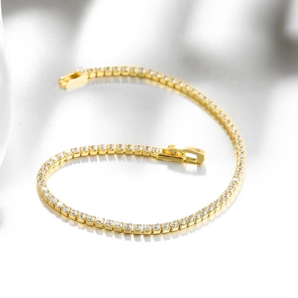 Zirconia Bracelet - Island Of Jewels