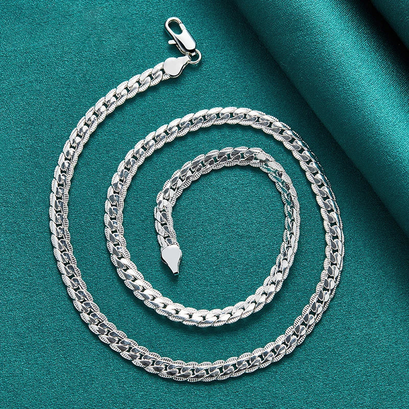 Link Chain Necklace - Island Of Jewels