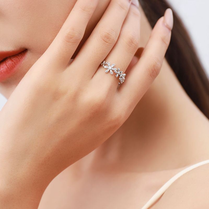 Flower Ring