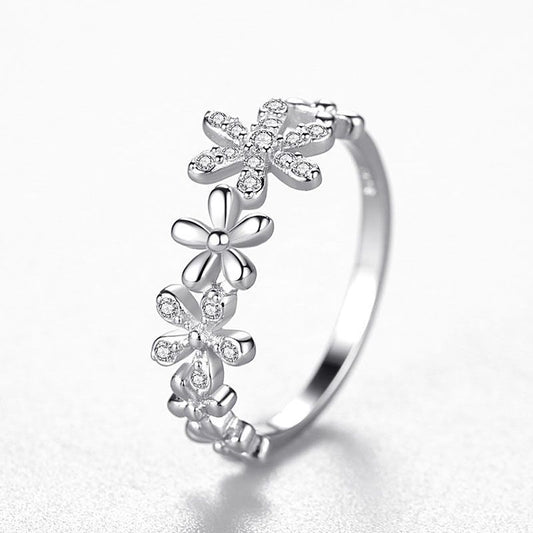 Flower Ring - Island Of Jewels