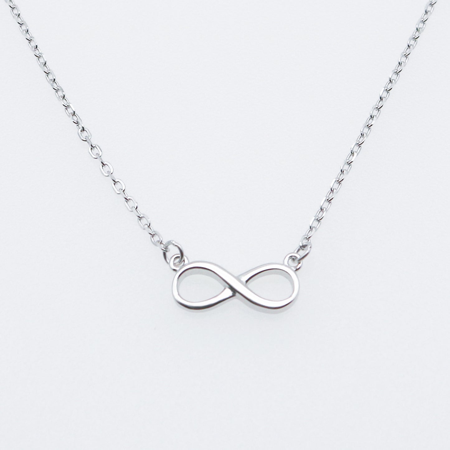 Infinity Pendant Necklace