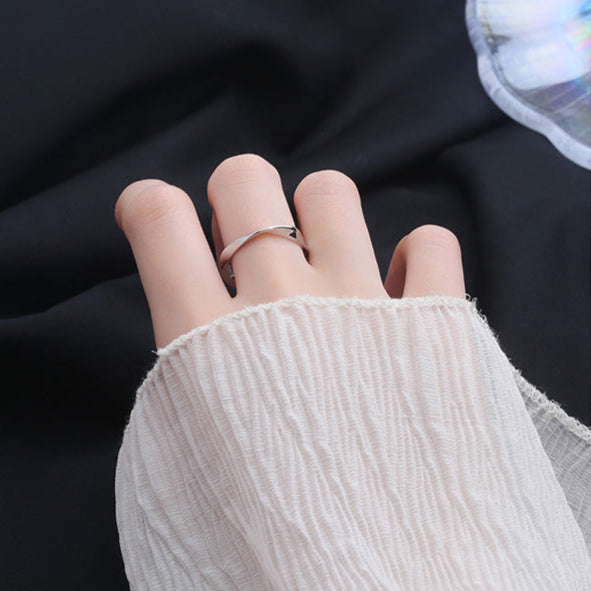 Clean Loop Ring - Island Of Jewels