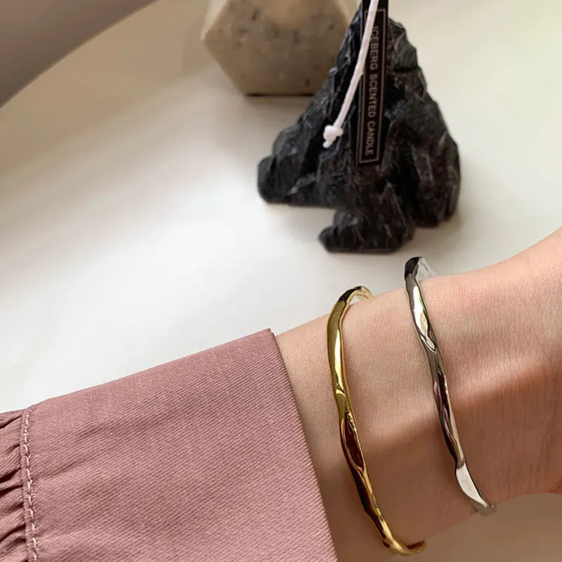 Cuff Bracelet - Island Of Jewels