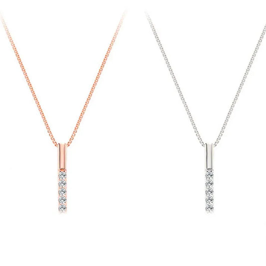 Column Necklace - Island Of Jewels