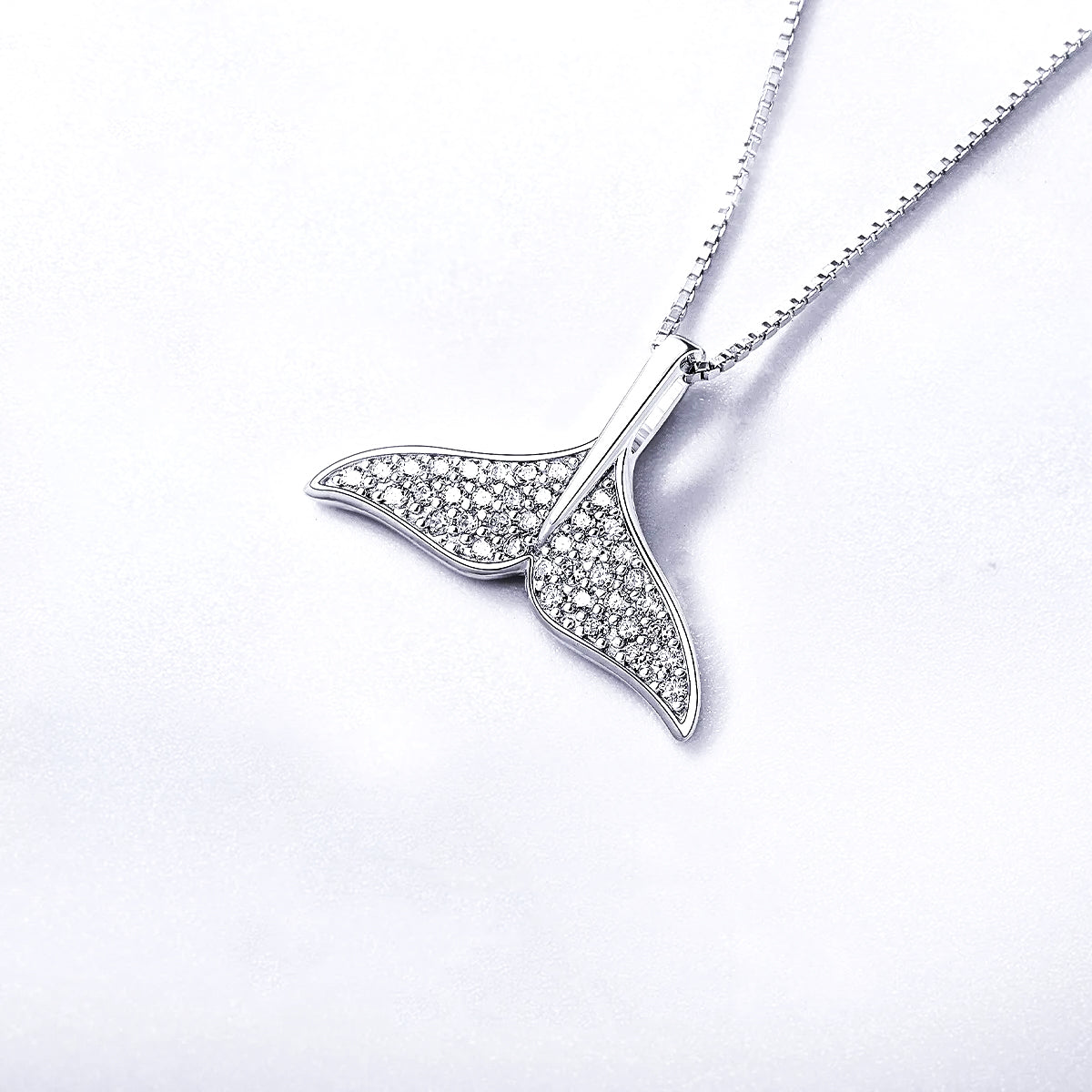 Dolphin Tail Necklace - Island Of Jewels