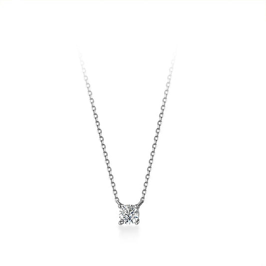 Zircon Pendant Necklace - Island Of Jewels