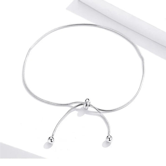 Snake Chain Anklet - Island Of Jewels