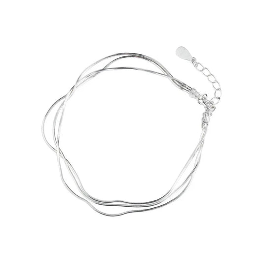 Layered Bracelet - Island Of Jewels