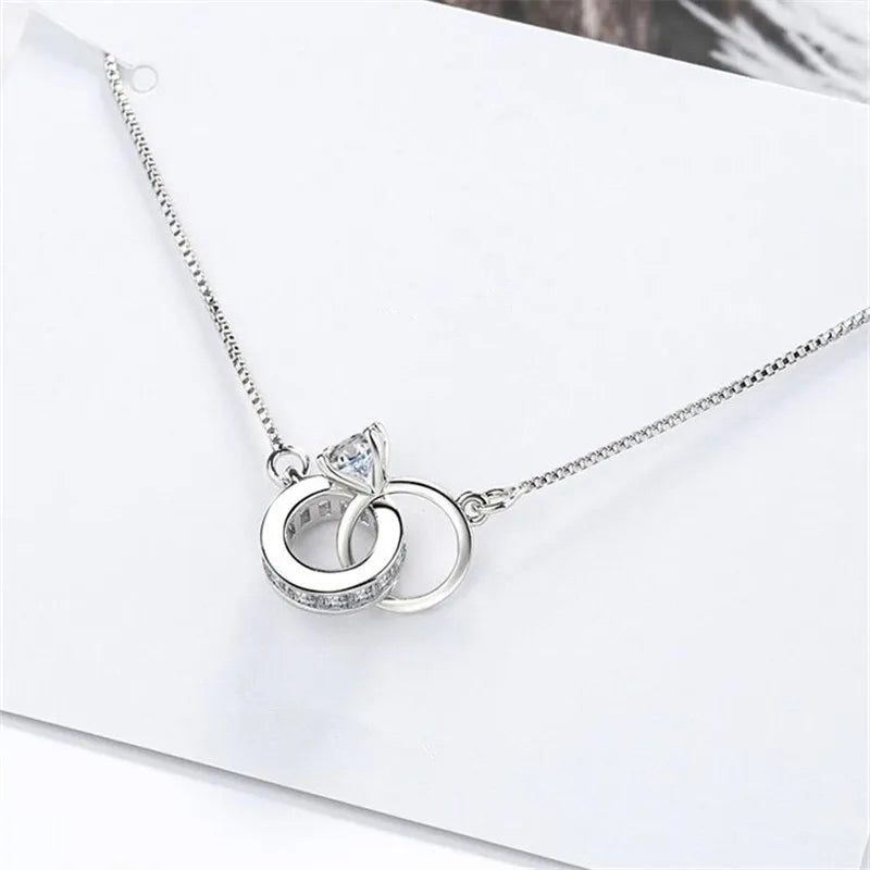 Double-Circle Bracelet - Island Of Jewels