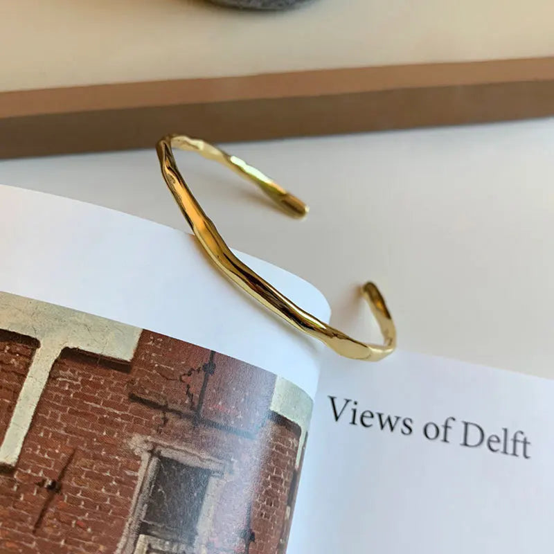 Cuff Bracelet - Island Of Jewels