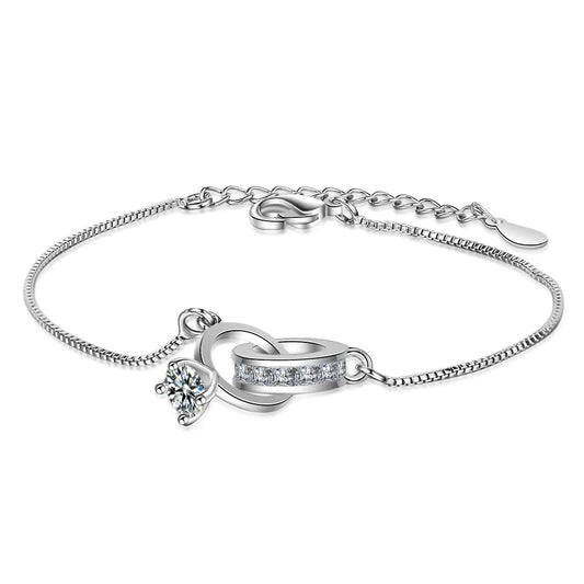 Double-Circle Bracelet - Island Of Jewels