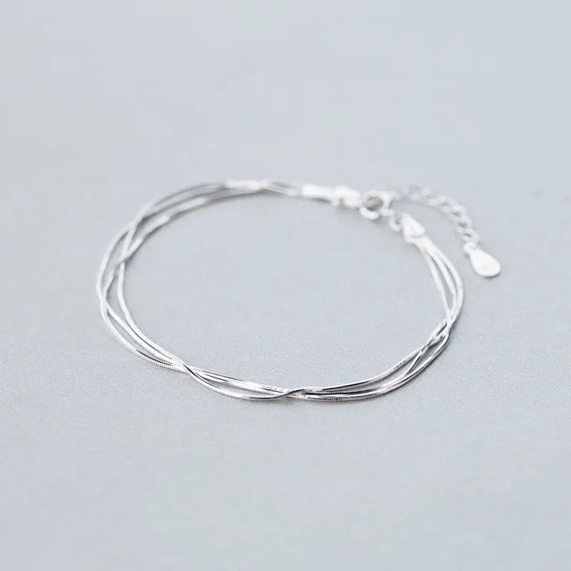 Layered Bracelet - Island Of Jewels