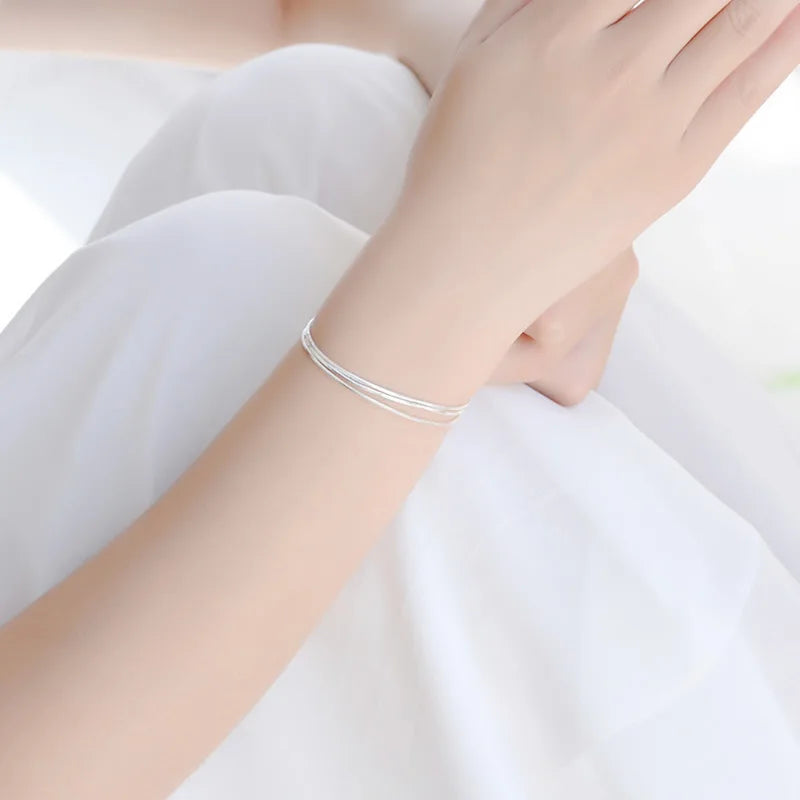 Layered Bracelet - Island Of Jewels