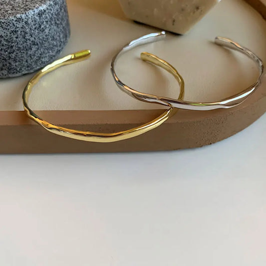 Cuff Bracelet - Island Of Jewels
