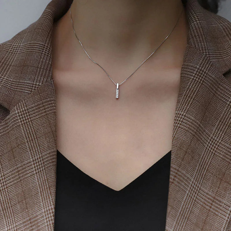 Column Necklace - Island Of Jewels