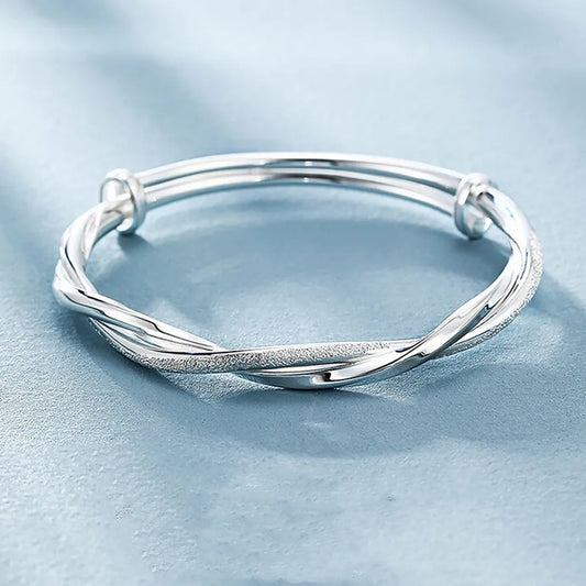 Pretty Wave Bracelet - Island Of Jewels