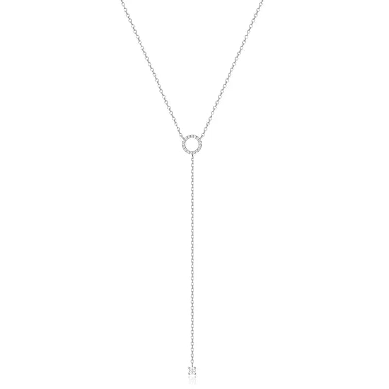 Double-Deck Necklace - Island Of Jewels
