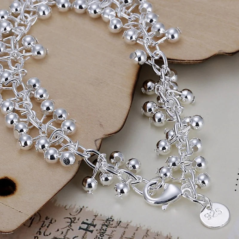 Bunch Of Grapes Bracelet - Island Of Jewels