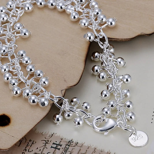 Bunch Of Grapes Bracelet - Island Of Jewels