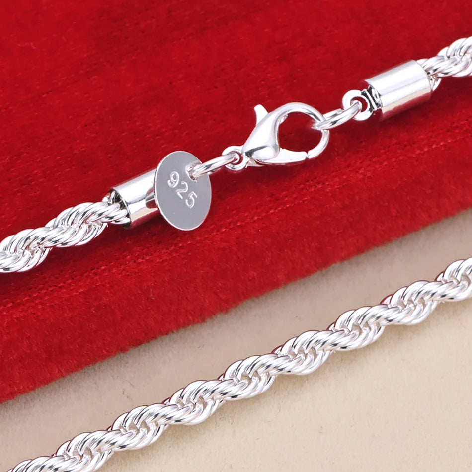 Rope Chain Necklace - Island Of Jewels