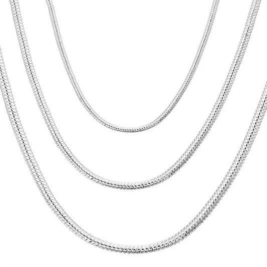 Rope Chain Necklace - Island Of Jewels
