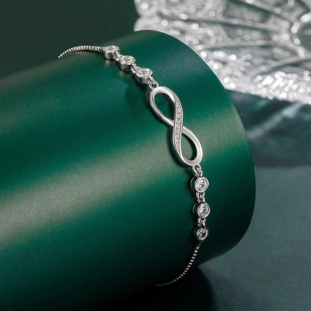 Eternity Bracelet - Island Of Jewels