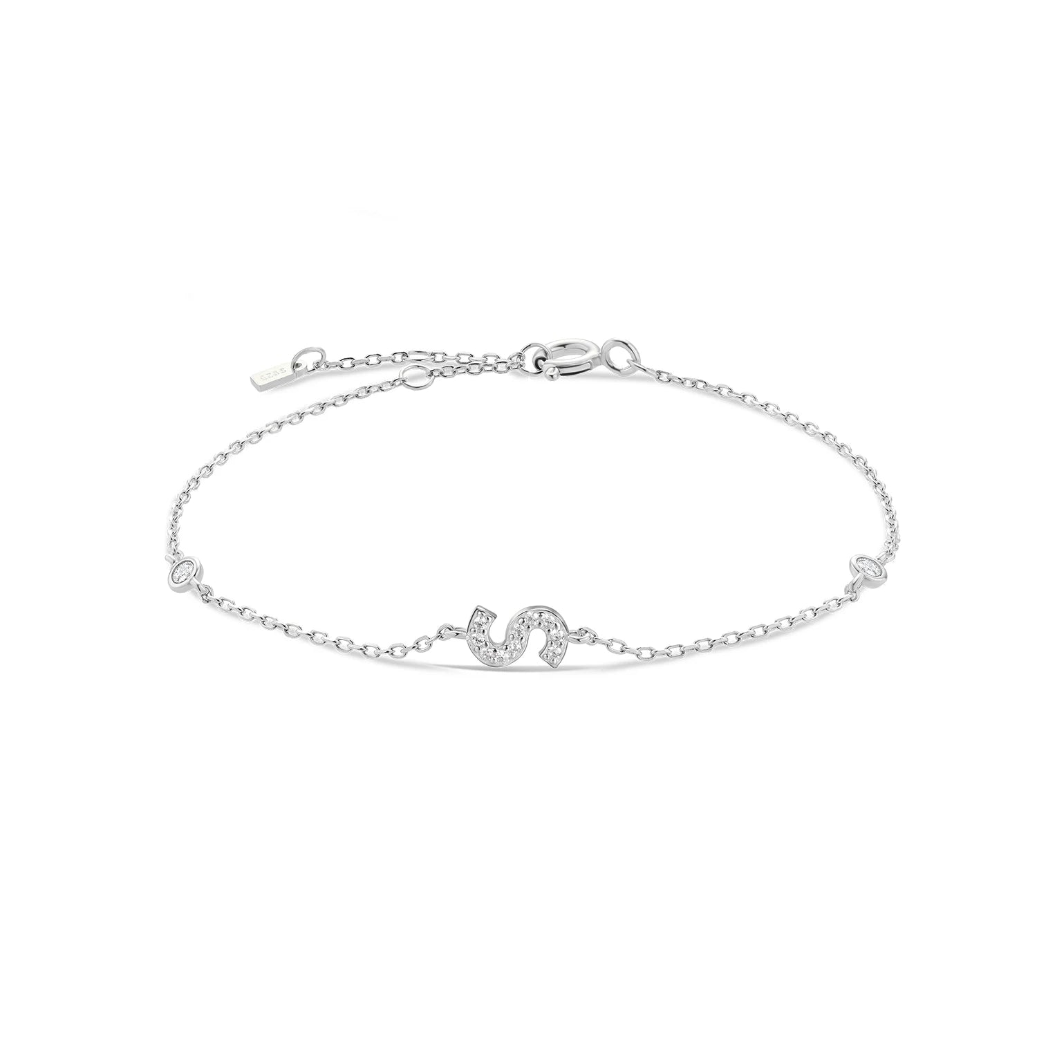 Alphabet Bracelet - Island Of Jewels