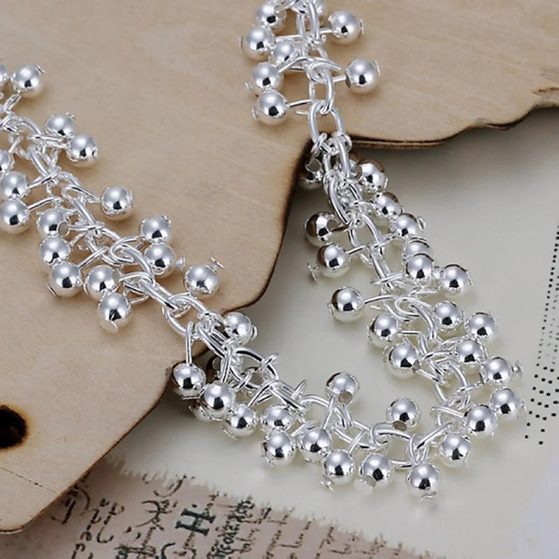 Bunch Of Grapes Bracelet - Island Of Jewels