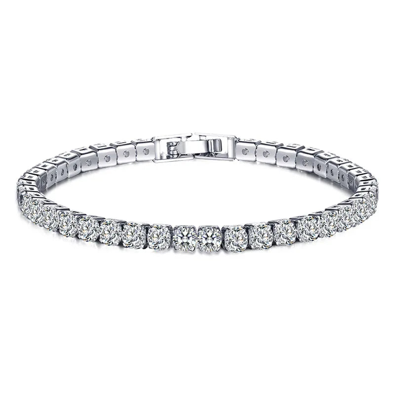 Zirconia Bracelet - Island Of Jewels