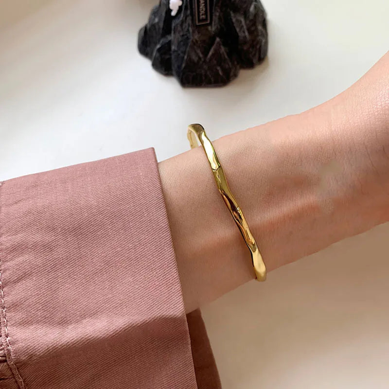 Cuff Bracelet - Island Of Jewels