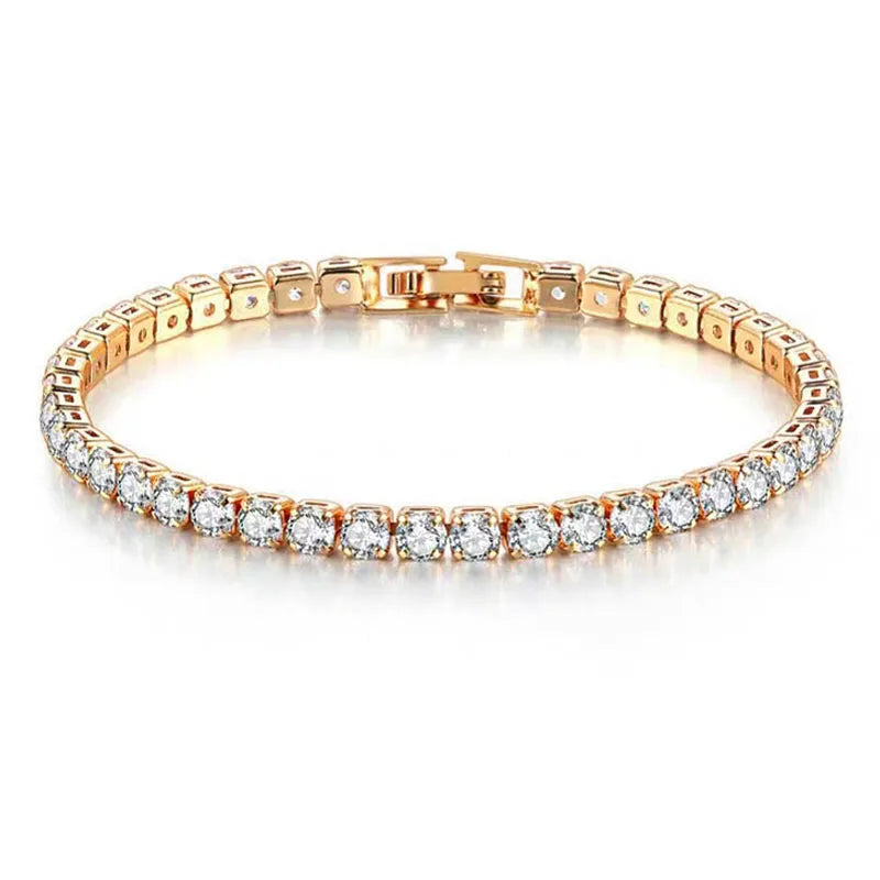 Zirconia Bracelet - Island Of Jewels