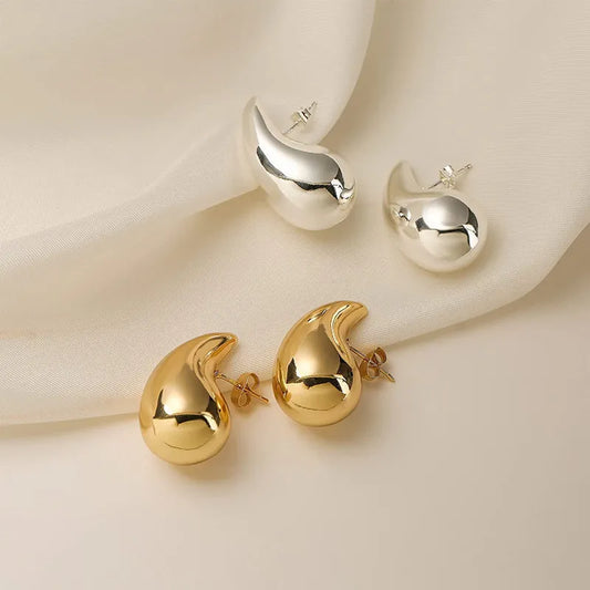 Teardrop Earrings - Island Of Jewels