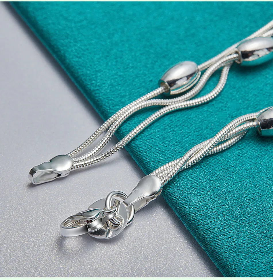 Multi Chain Bracelet - Island Of Jewels