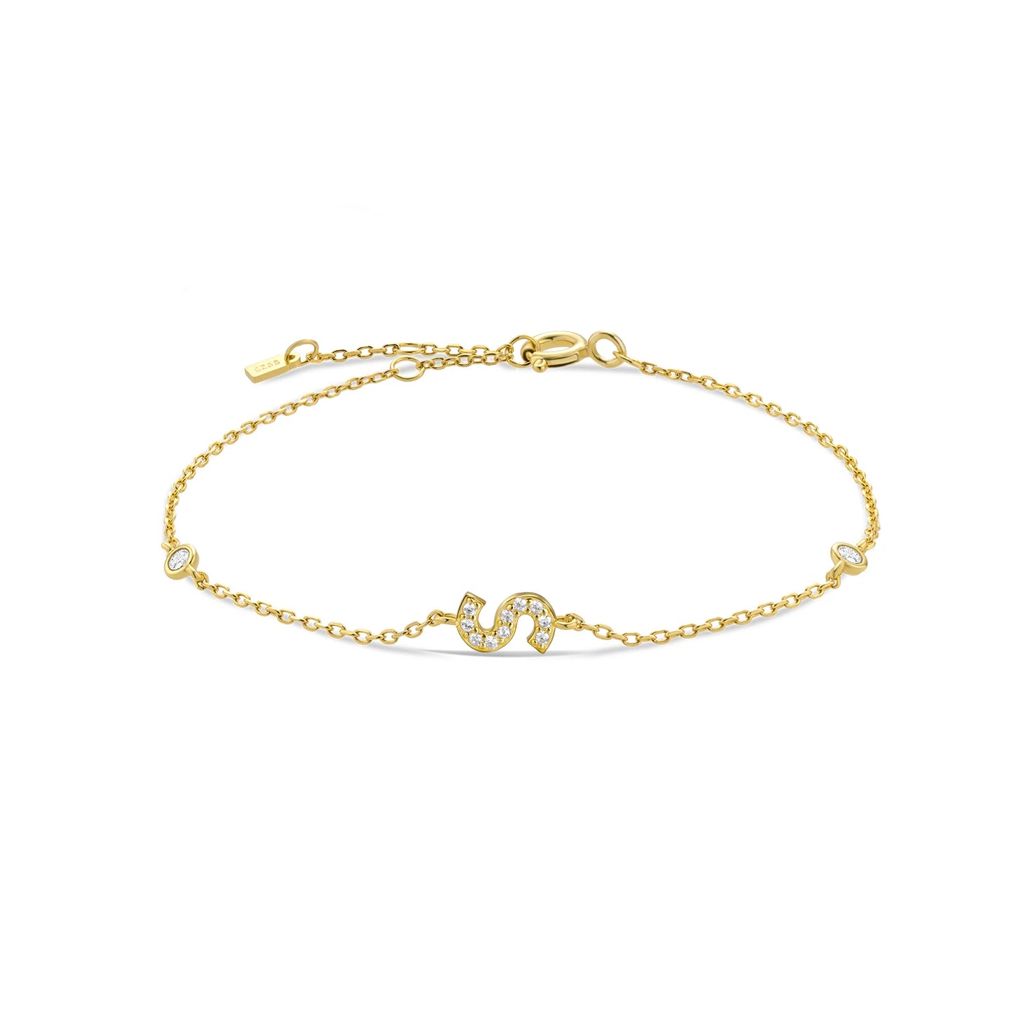 Alphabet Bracelet - Island Of Jewels