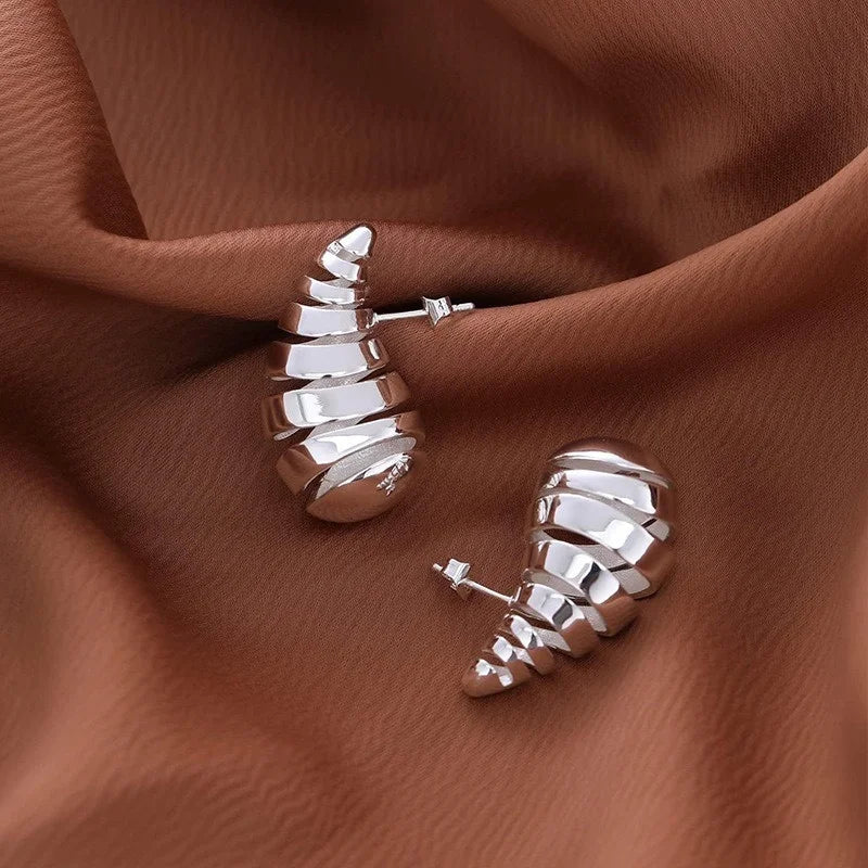 Teardrop Earrings - Island Of Jewels