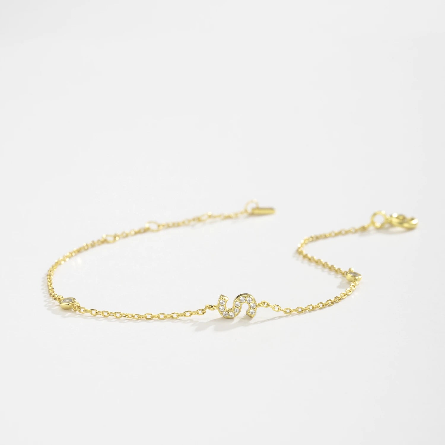 Alphabet Bracelet - Island Of Jewels