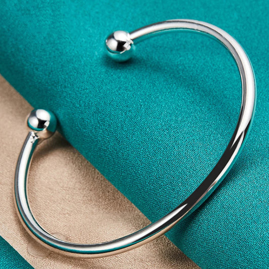 Cufflink Bracelet - Island Of Jewels