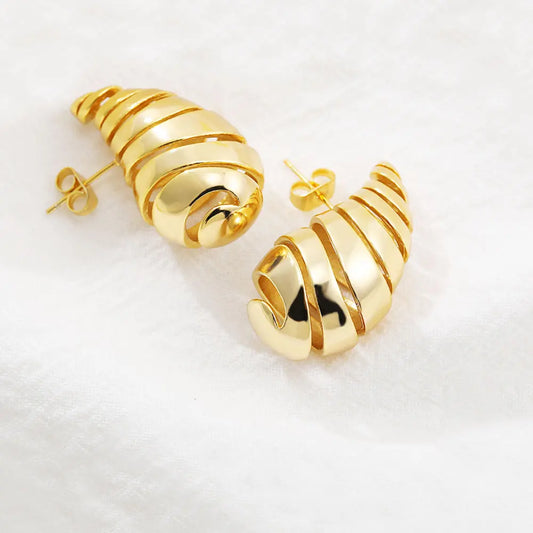 Teardrop Earrings - Island Of Jewels