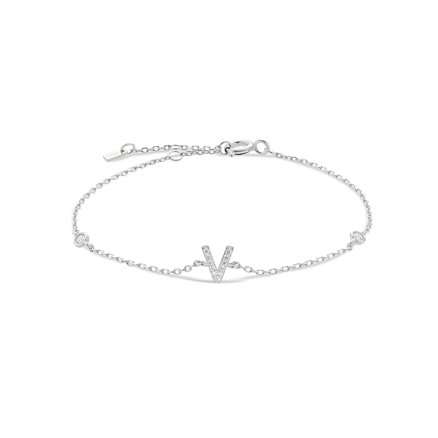 Alphabet Bracelet - Island Of Jewels