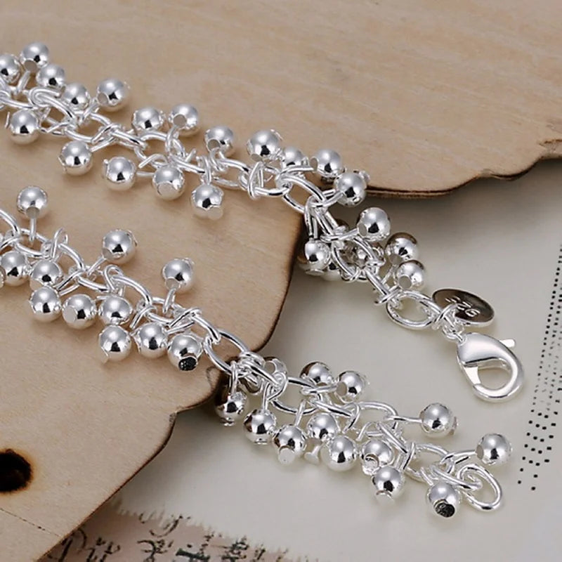 Bunch Of Grapes Bracelet - Island Of Jewels