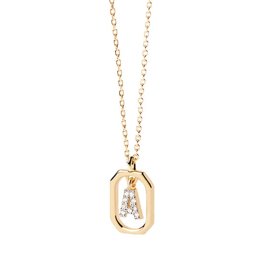Alphabet Necklace - Island Of Jewels