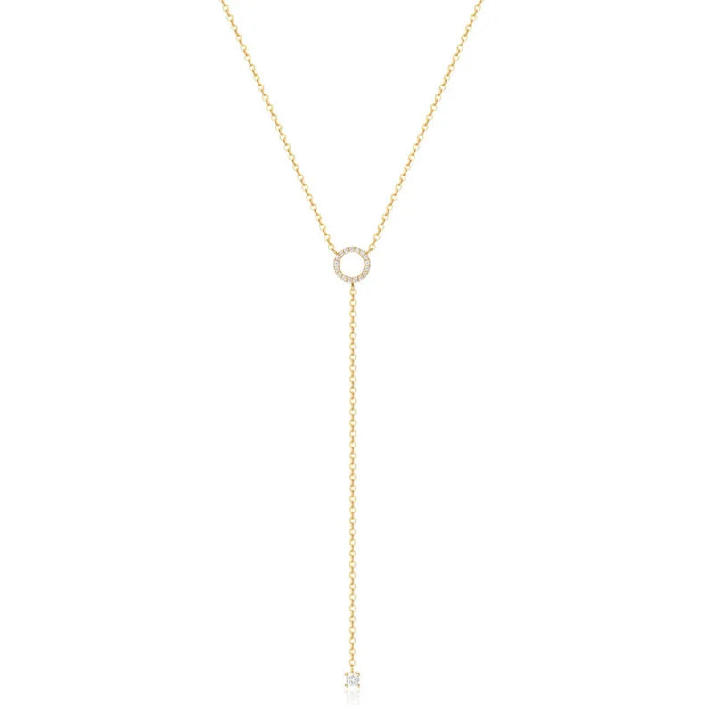 Double-Deck Necklace - Island Of Jewels